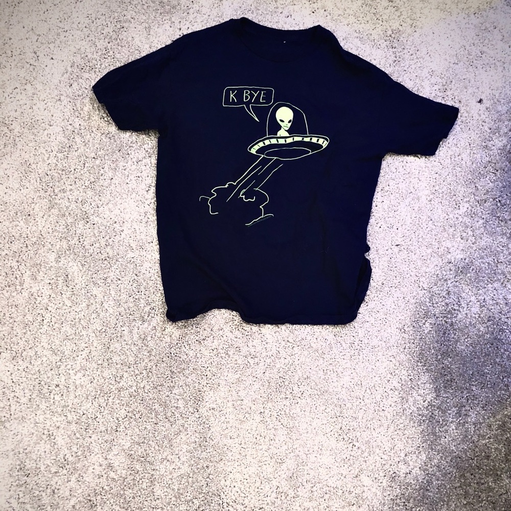 K-bye t-shirt
